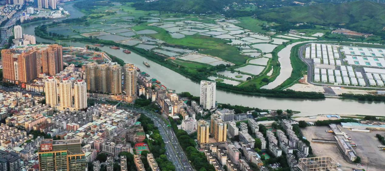 中国、河套科学技術協力地域の深センセクションについての計画を発表