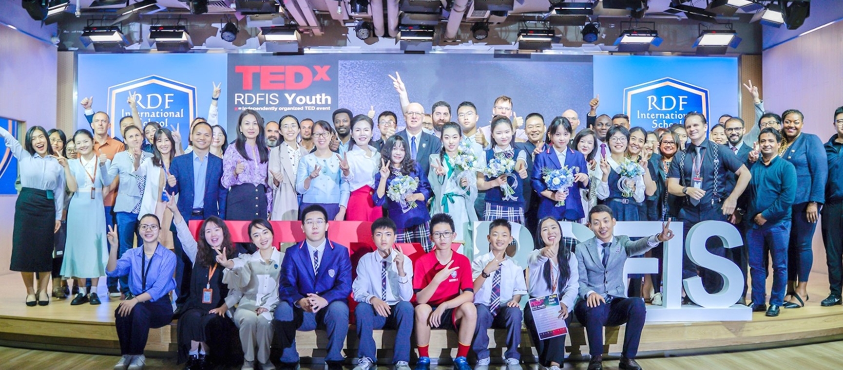 TEDx RDFIS Youthが人工知能の変革力を探る
